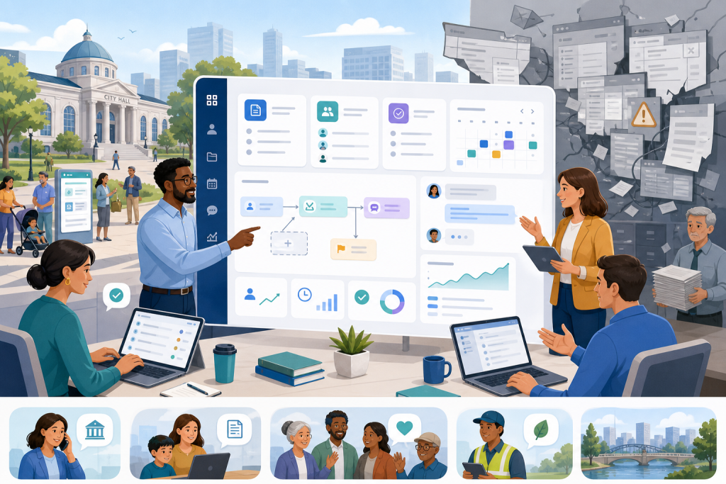 Better CivicPlus Alternative