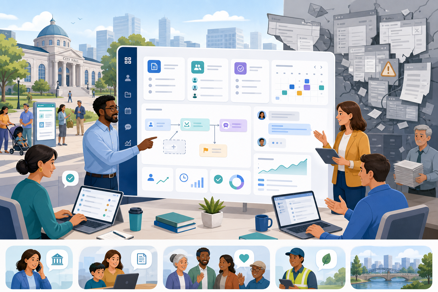 Better CivicPlus Alternative